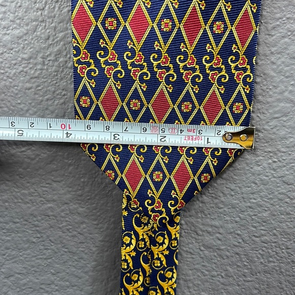 Gianni Versace tie men preloved in great condition. Necktie Versace gianni - Picture 4 of 4